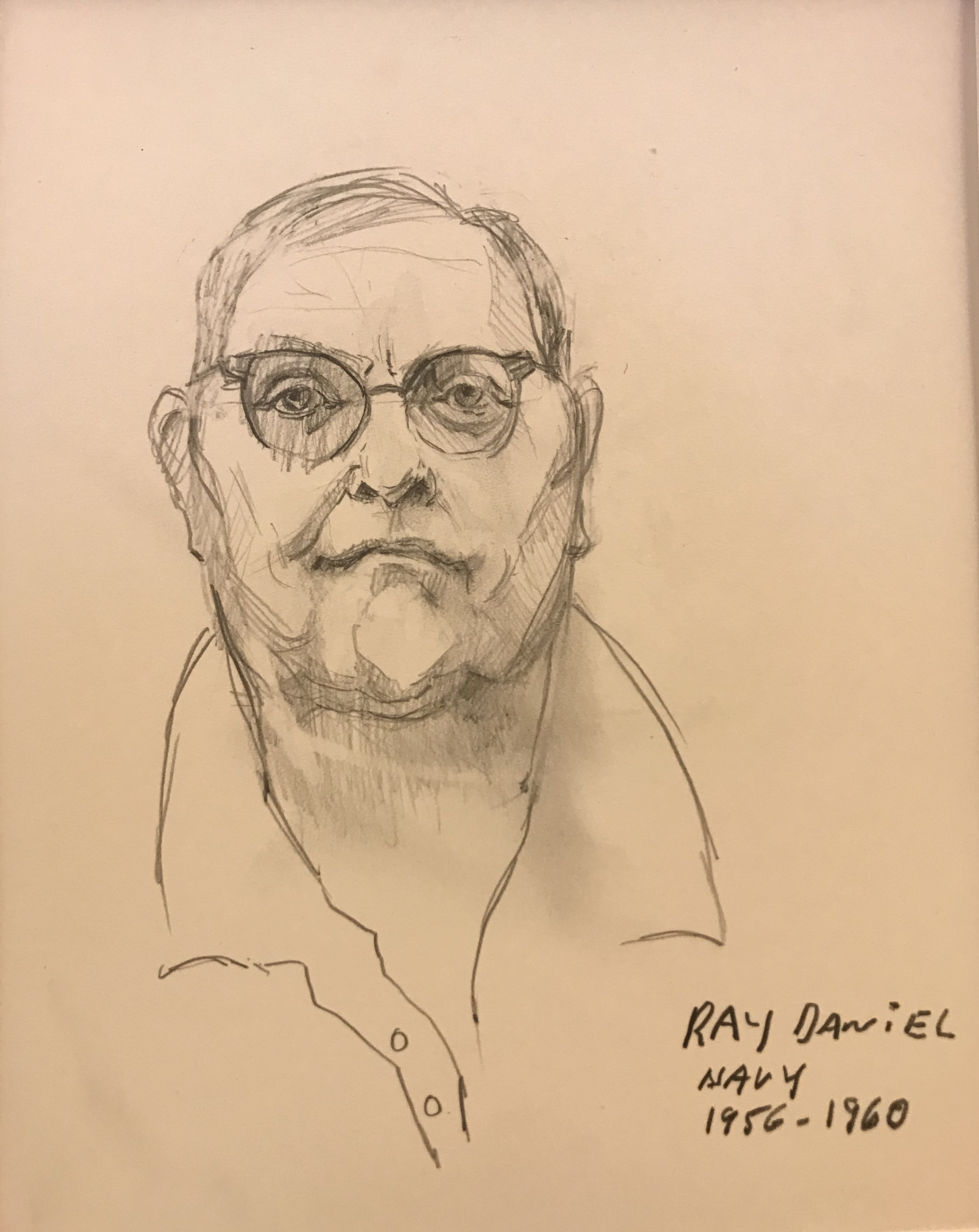 Ray Daniel