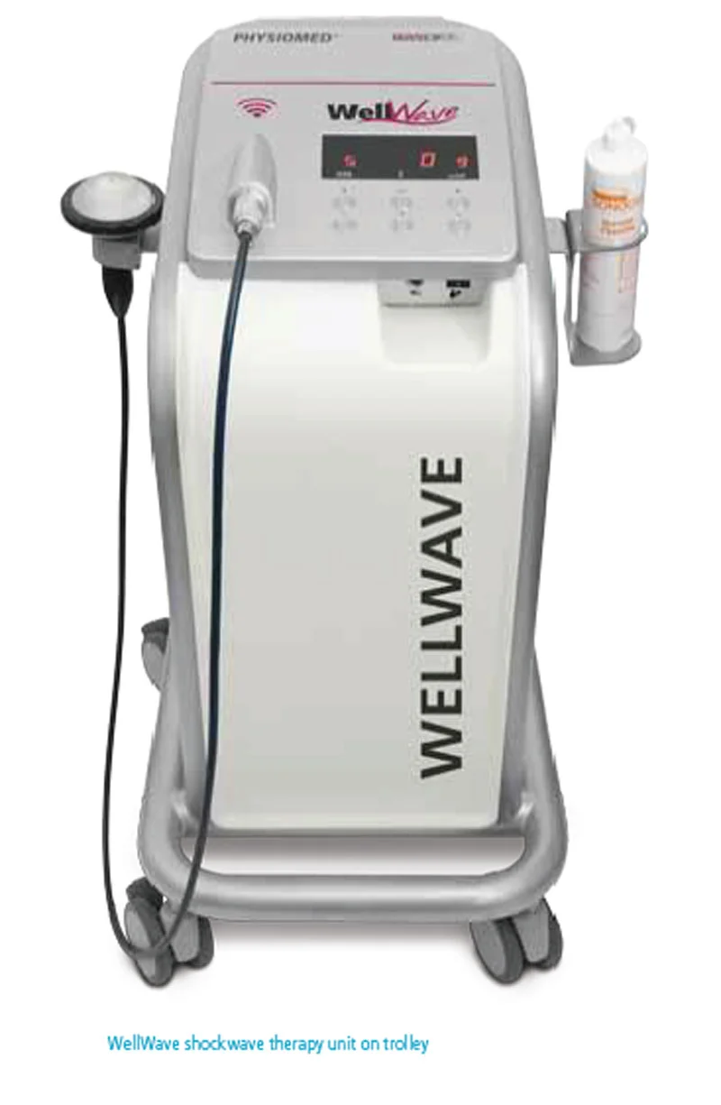 WellWave (ACT) Therapy: performed at ORS West Clinic, Total Joint & Aquatic Center and Holt Clinic.