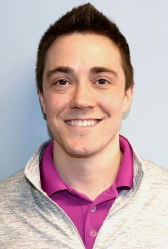 Michael Cox PT, DPT, Cert. DN Clinic Director