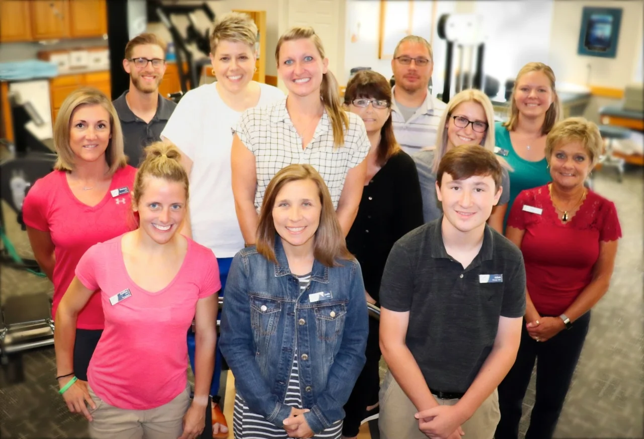 Our friendly, professional staff at ORS - West Clinic, 2136 Robinson Rd., Jackson. Call us to start your physical therapy treatments today: 517-750-2540.