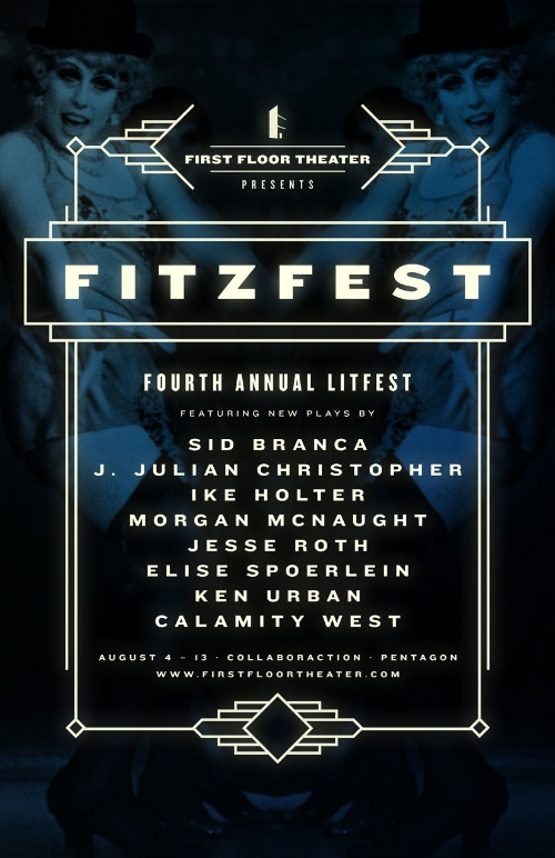 FitzFest poster