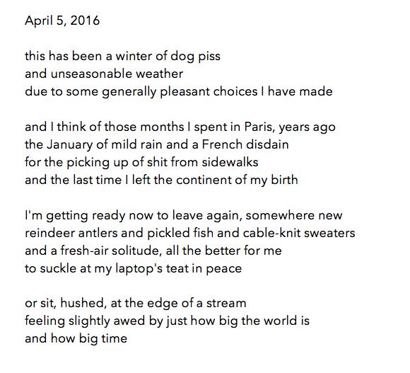 Poets On Tumblr This Bed Is A Ship Sid Branca