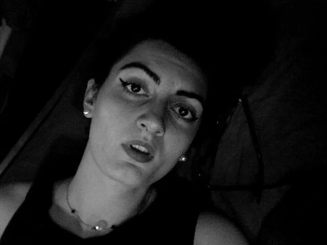 it is about 90 degrees. at about midnight. my eyeliner is melting everywhere and I can’t seem to move around properly. at least strangers on the train can’t tell the sweat from the tears.