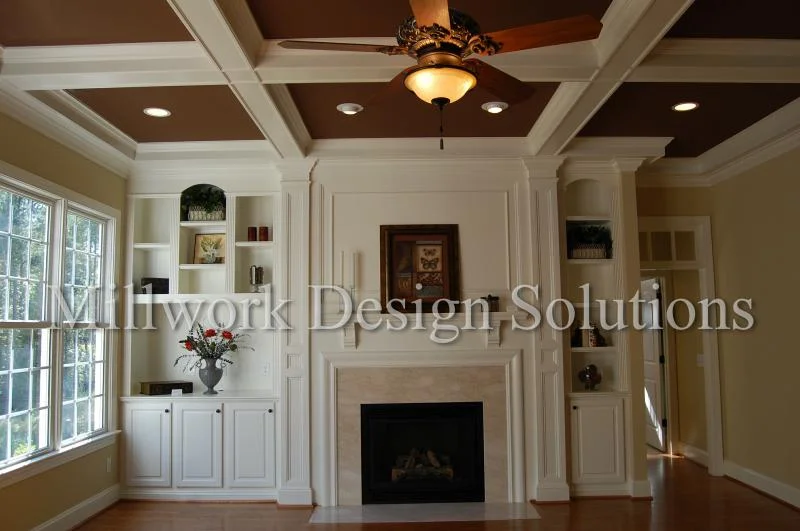 All Work — Millwork Design Solutions
