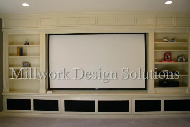 All Work — Millwork Design Solutions