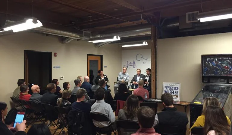 Kasey Jones joins tech leaders in a discussion about diversity in tech