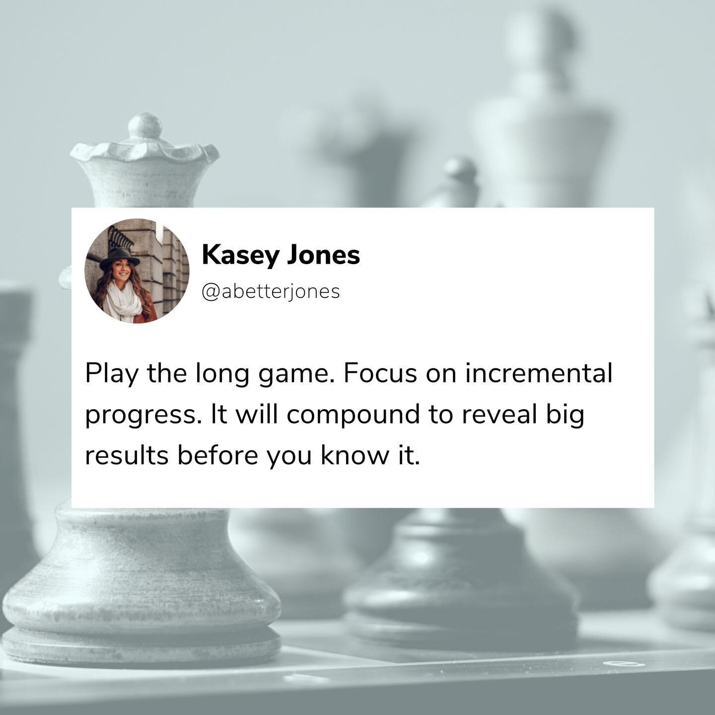 The #1 mistake I see entrepreneurs make....?

Any guesses?

Not taking the time needed to actually understand their ideal customers. 

Often times, entrepreneuers are always trying to rush success. 

Entrepreneuers need to start plaing the long game 