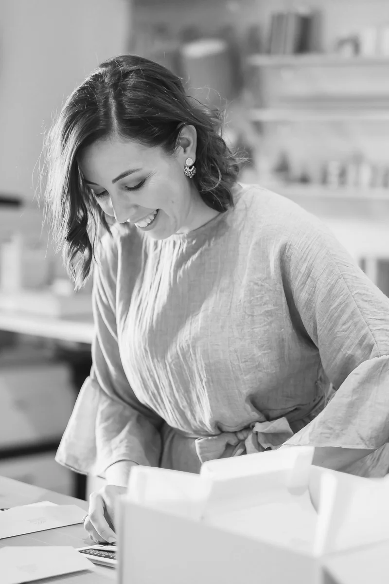 Kate Sugars, director of Bluebelle Studio