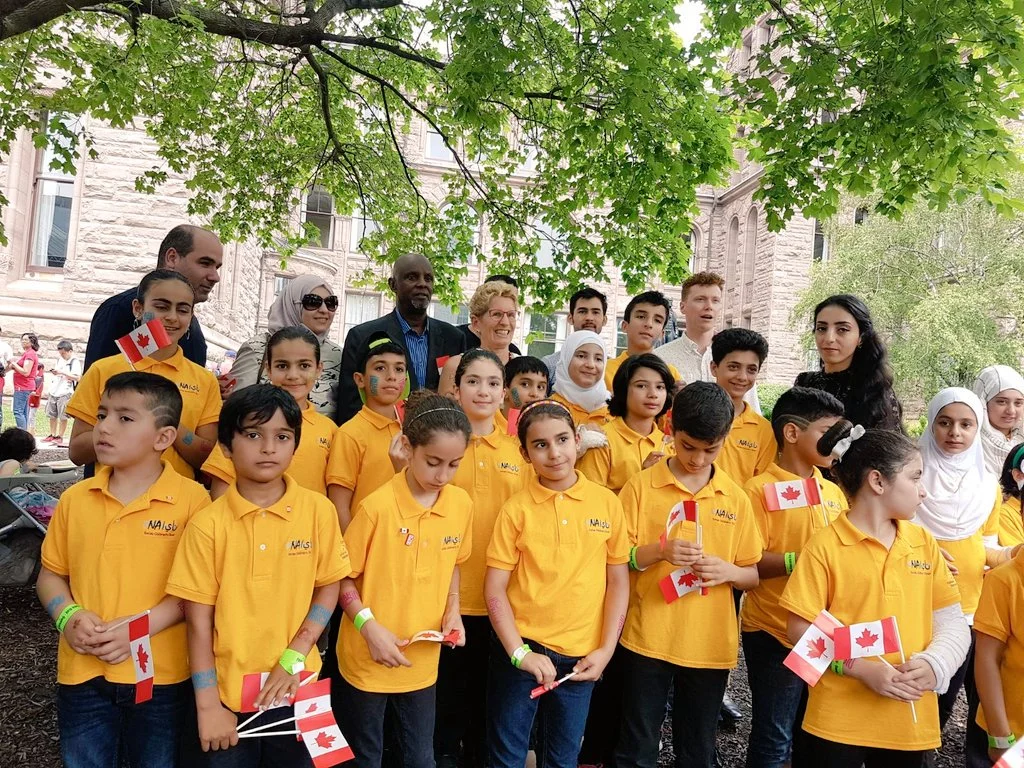 Canada Day 2017 Queens Park