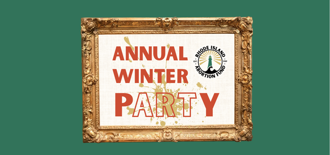 annual winter pARTy