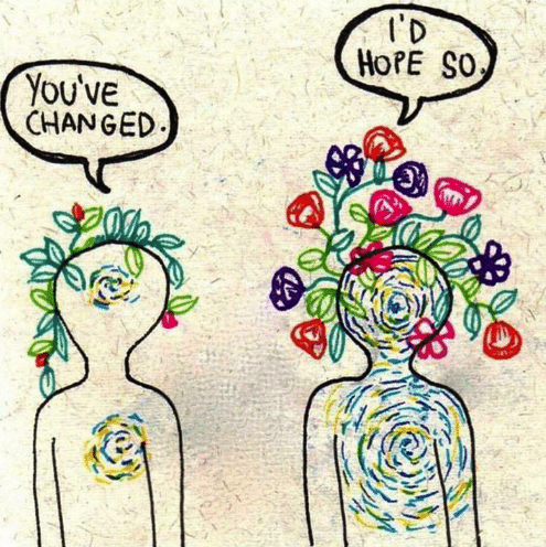 Change is inevitable…