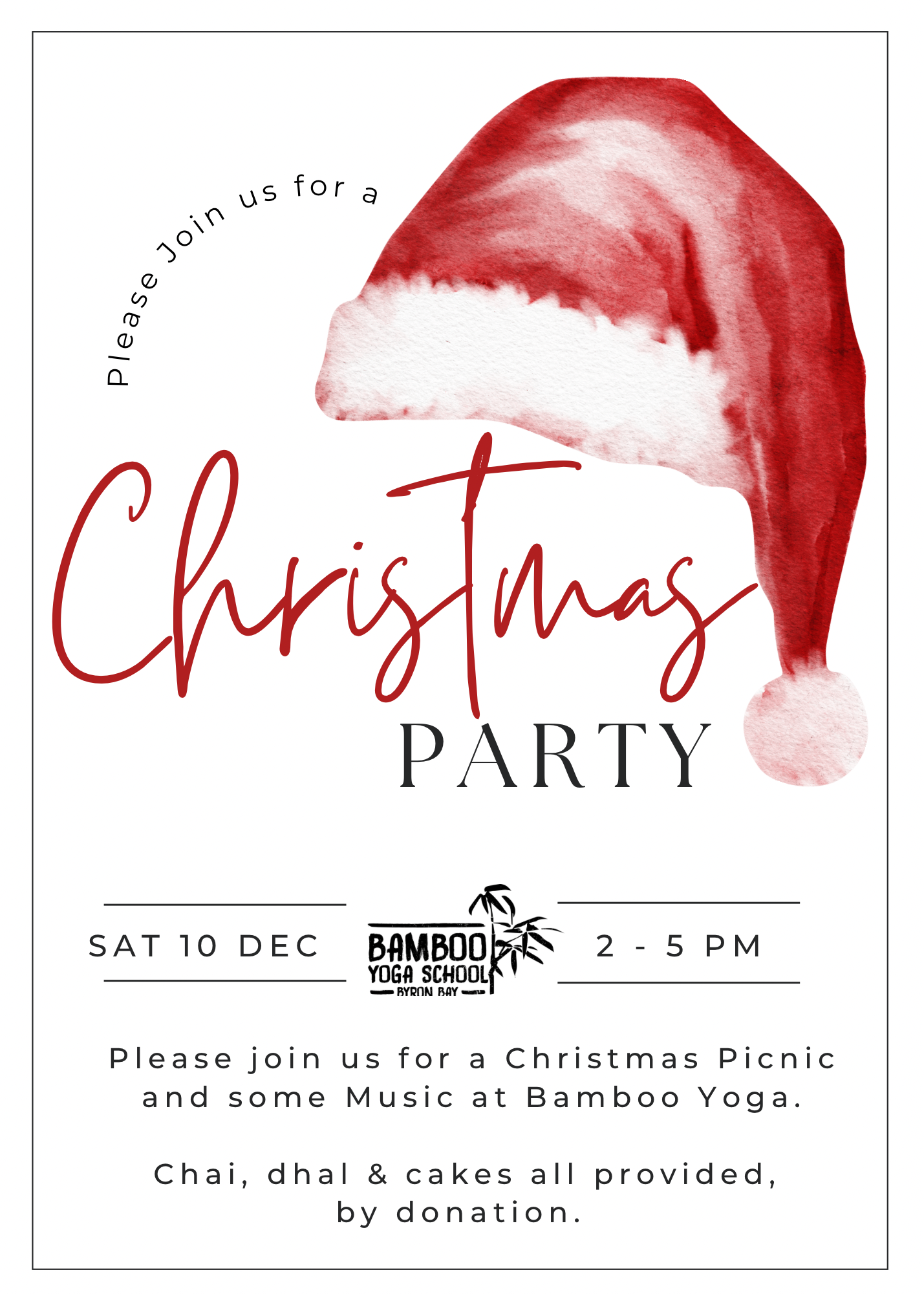 Community Christmas Party