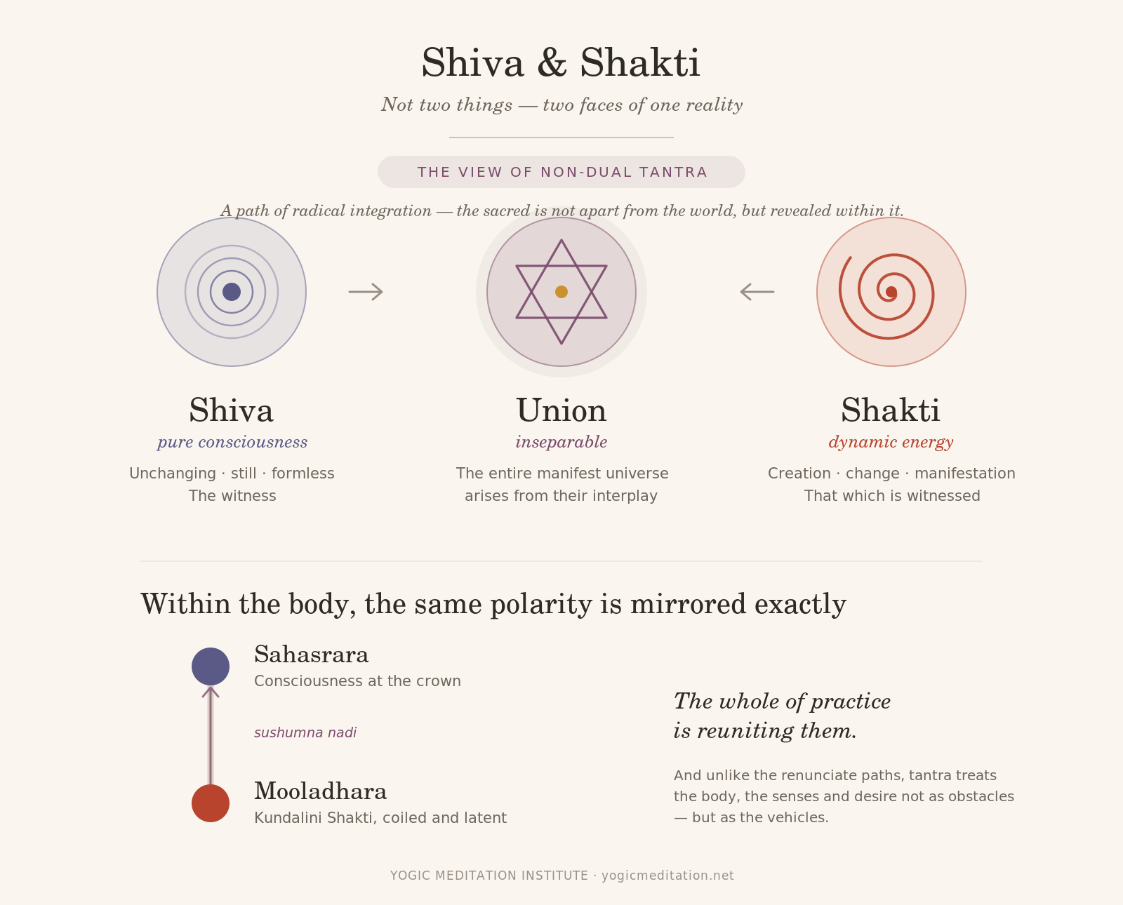 Tuning the Instrument: Tantric Methodology &amp; Chakra Psychology