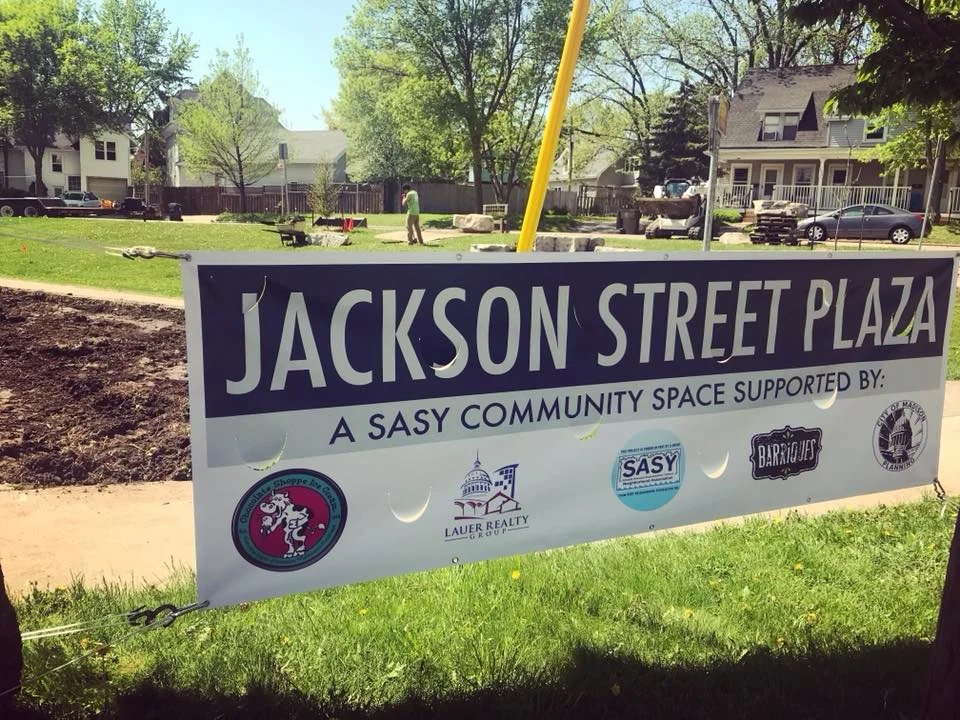 photo courtesy of jackson street plaza facebook group