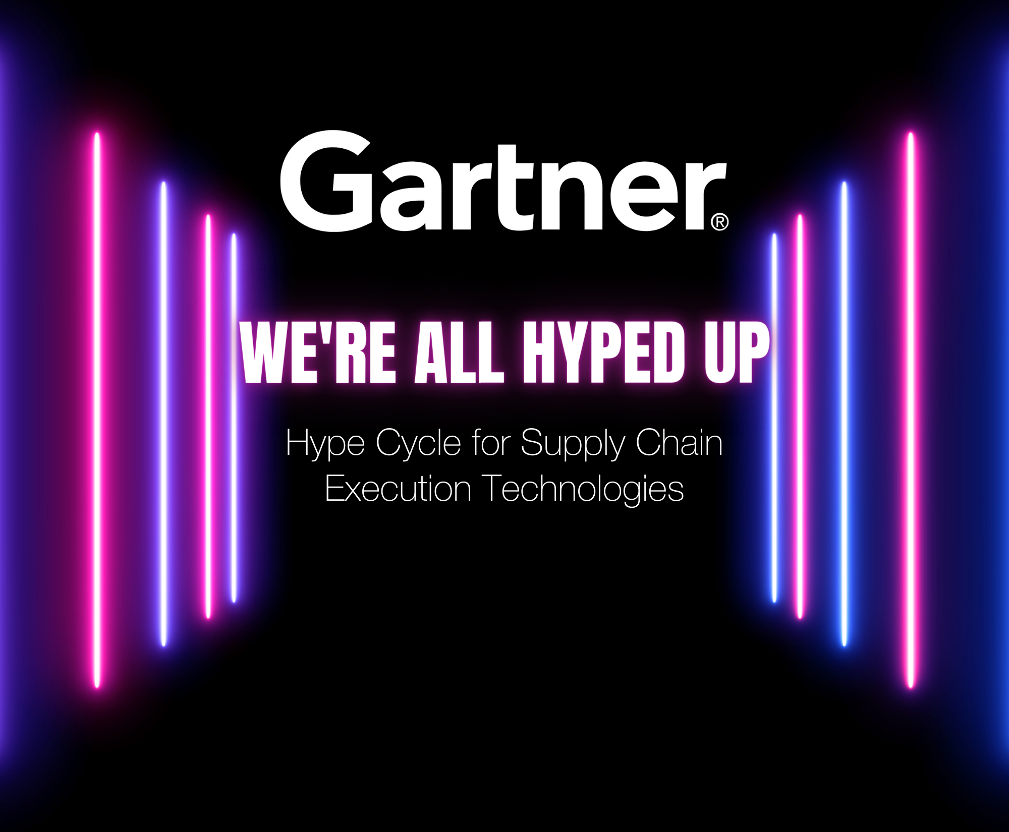 Recognized in Gartner Hype Cycle — EVS mobe3 WMS