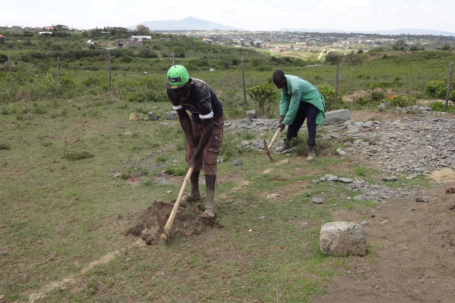 SOSK Naivasha charity organisation