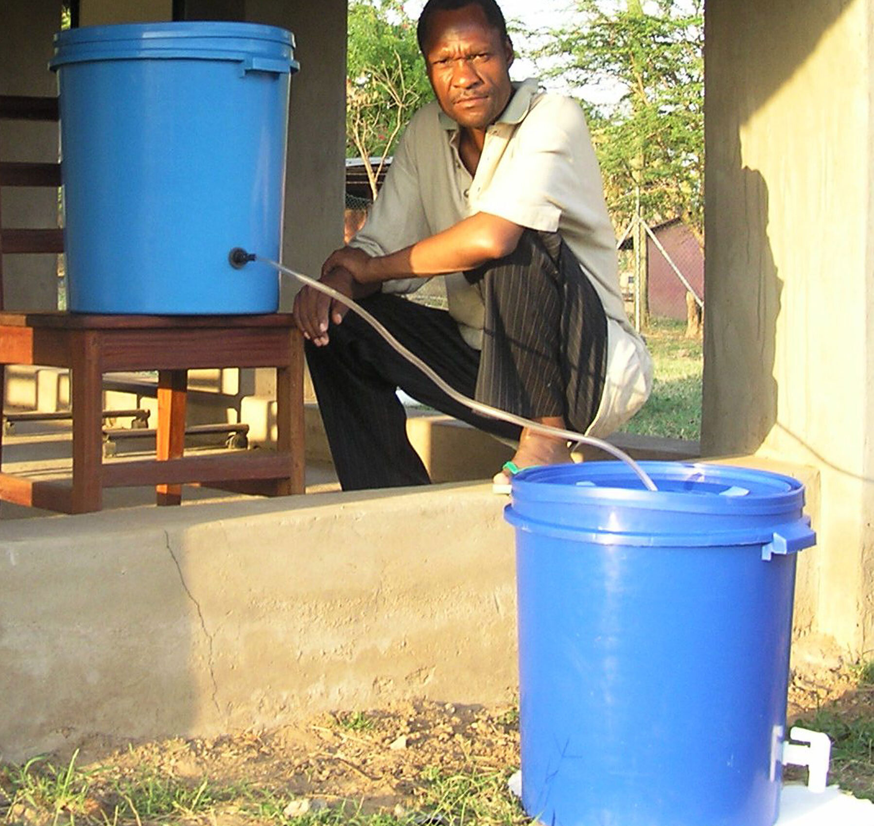 SOSK Clean Water &amp; Hygiene Program