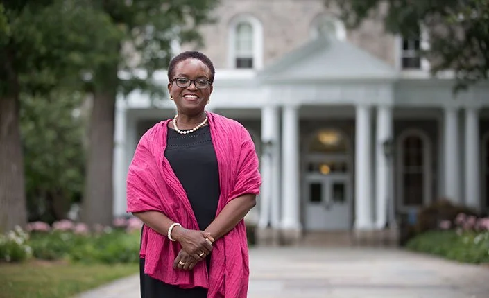 Valerie Smith - President of Swarthmore College