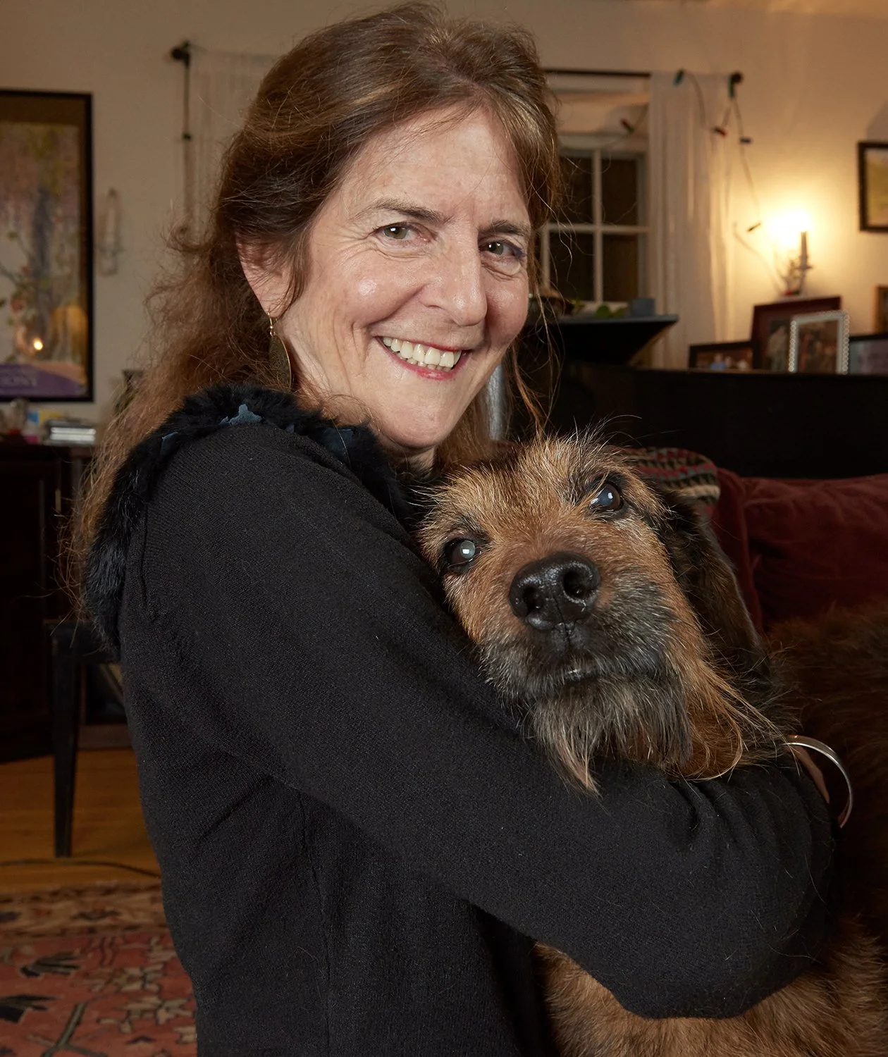 Jean Bennett - Developed first FDA approved gene therapy for humans