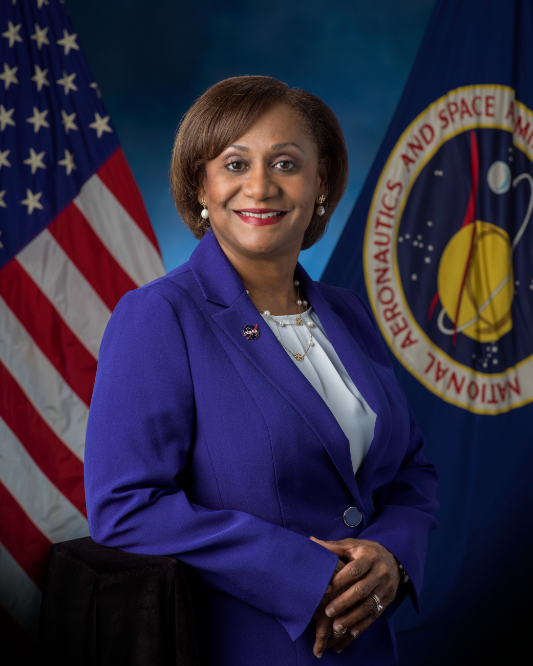 Vanessa Wyche - Director of NASA's Johnson Space Center