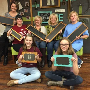 Charcuterie Boards