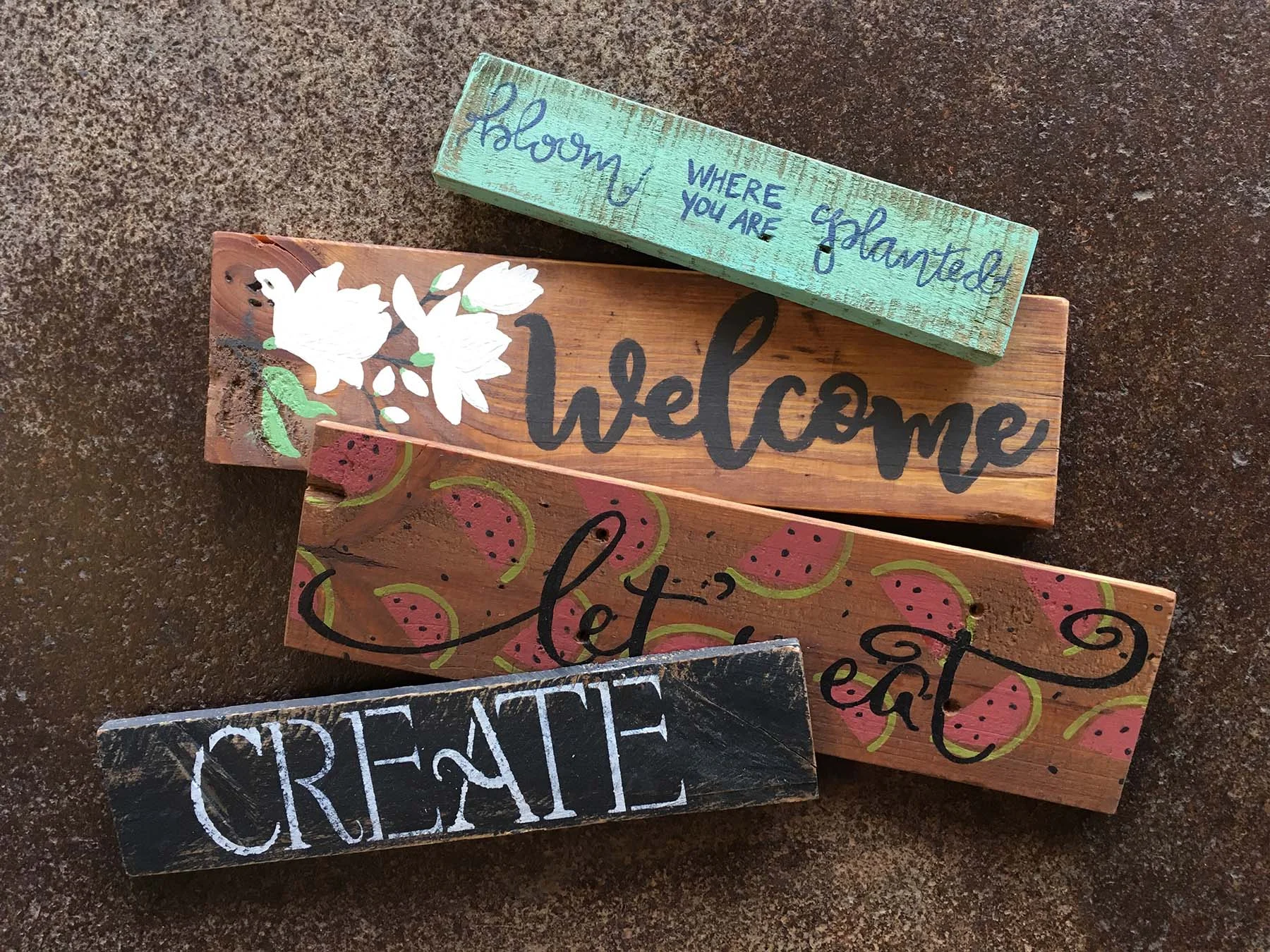 Quote Boards