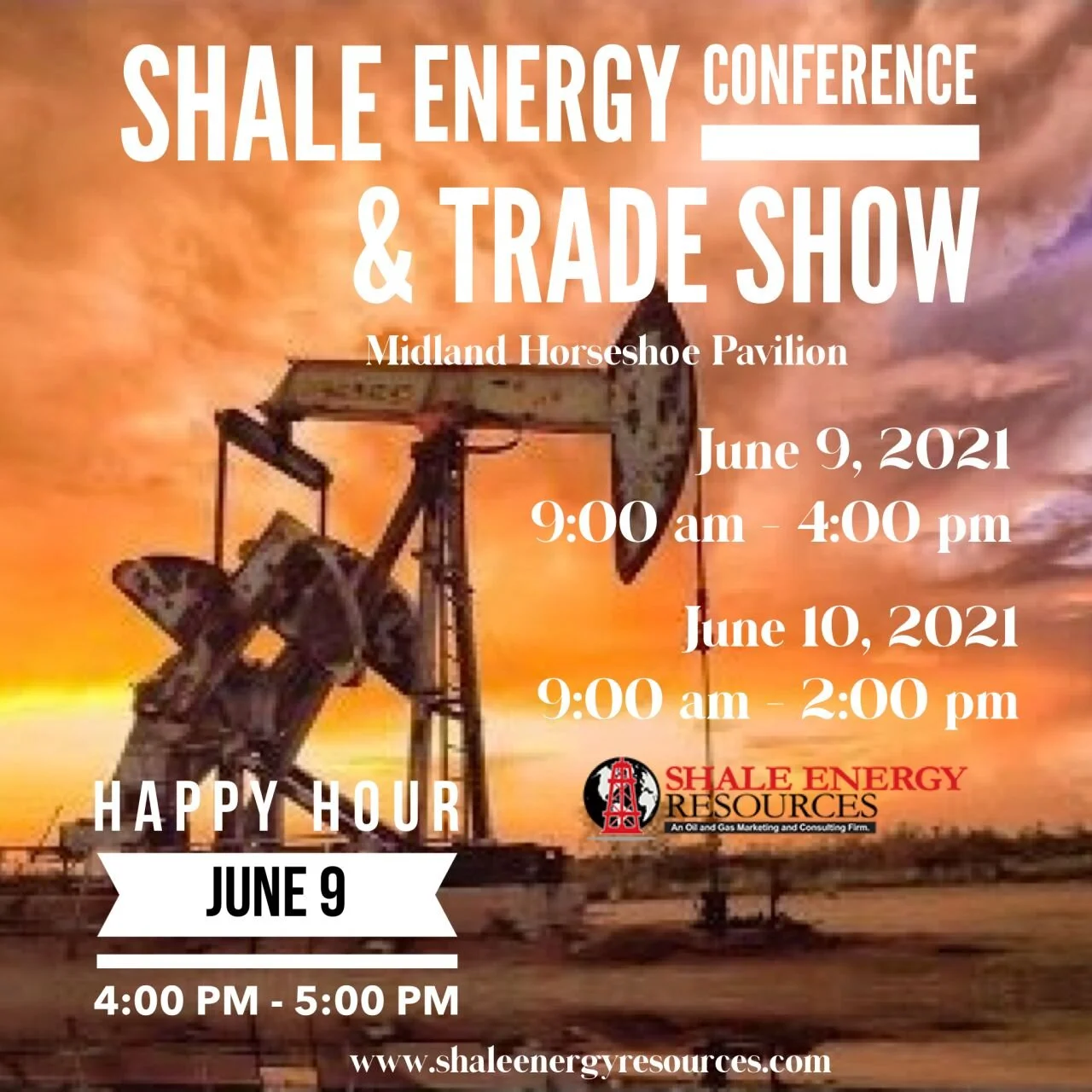 Shale Energy Conference &amp; Trade Show