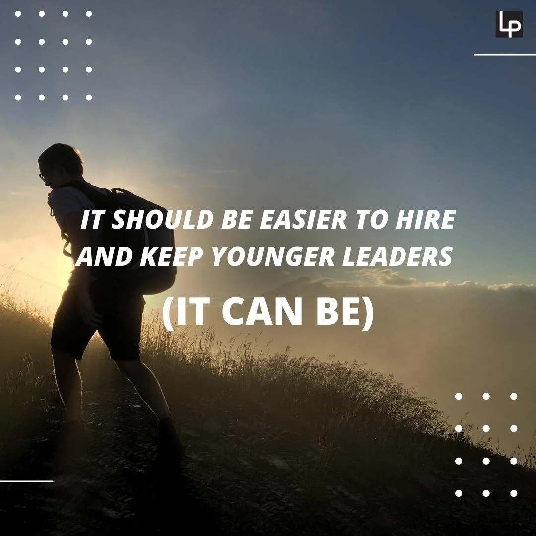 Use the link in our bio to book a call with us today to find out how.

#LeadershipPipeline #ChurchResidency #ChurchLeadership #ChurchStaffing