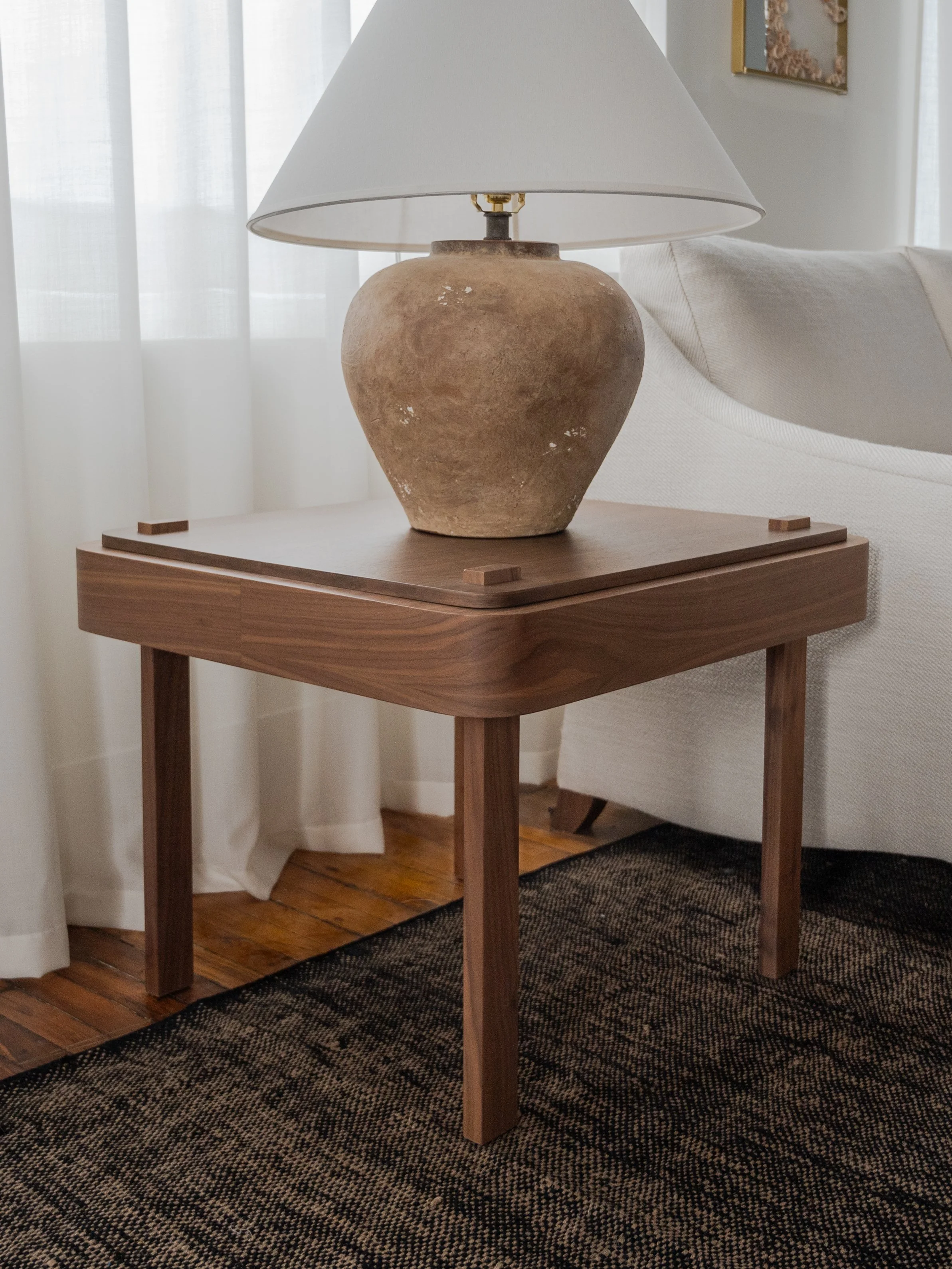 Tsuru Side Table