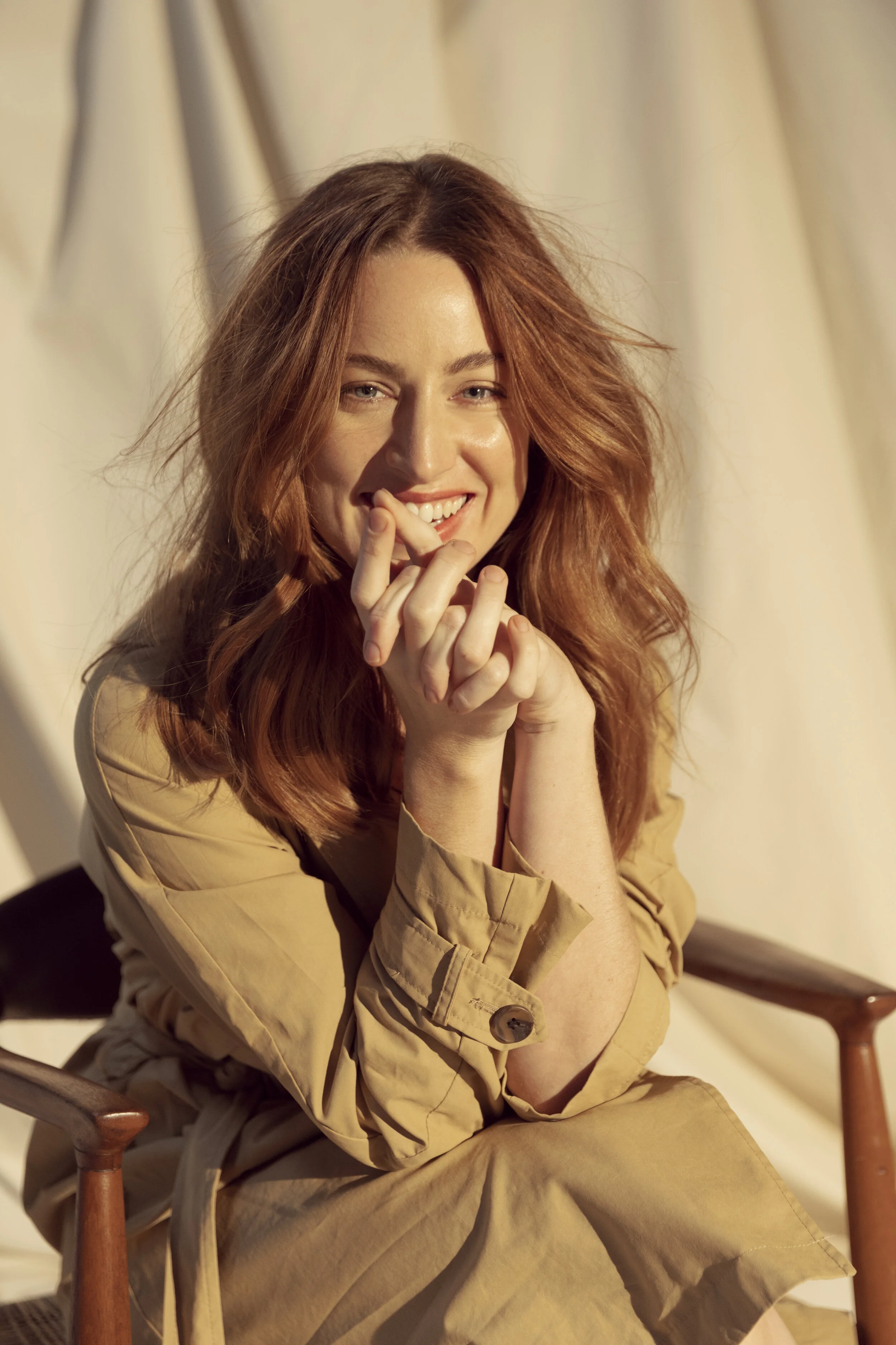 SHE CHOSE. Introducing Emily