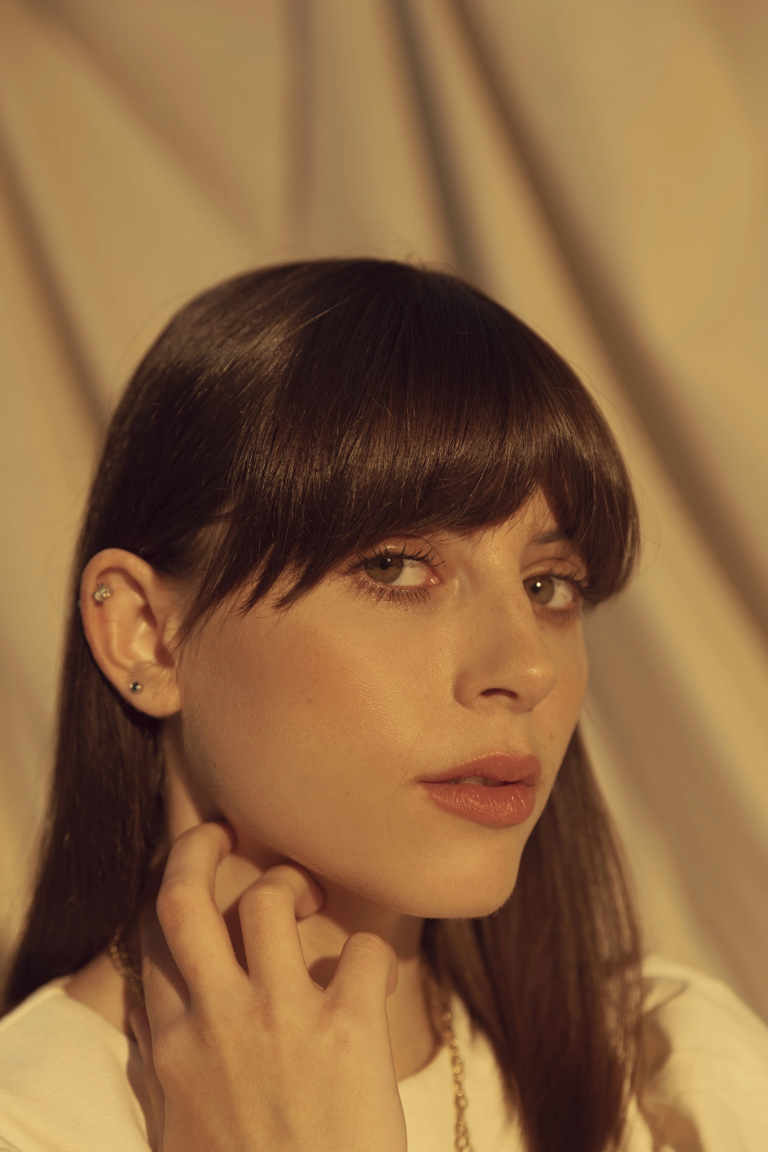 SHE CHOSE. Introducing Mia