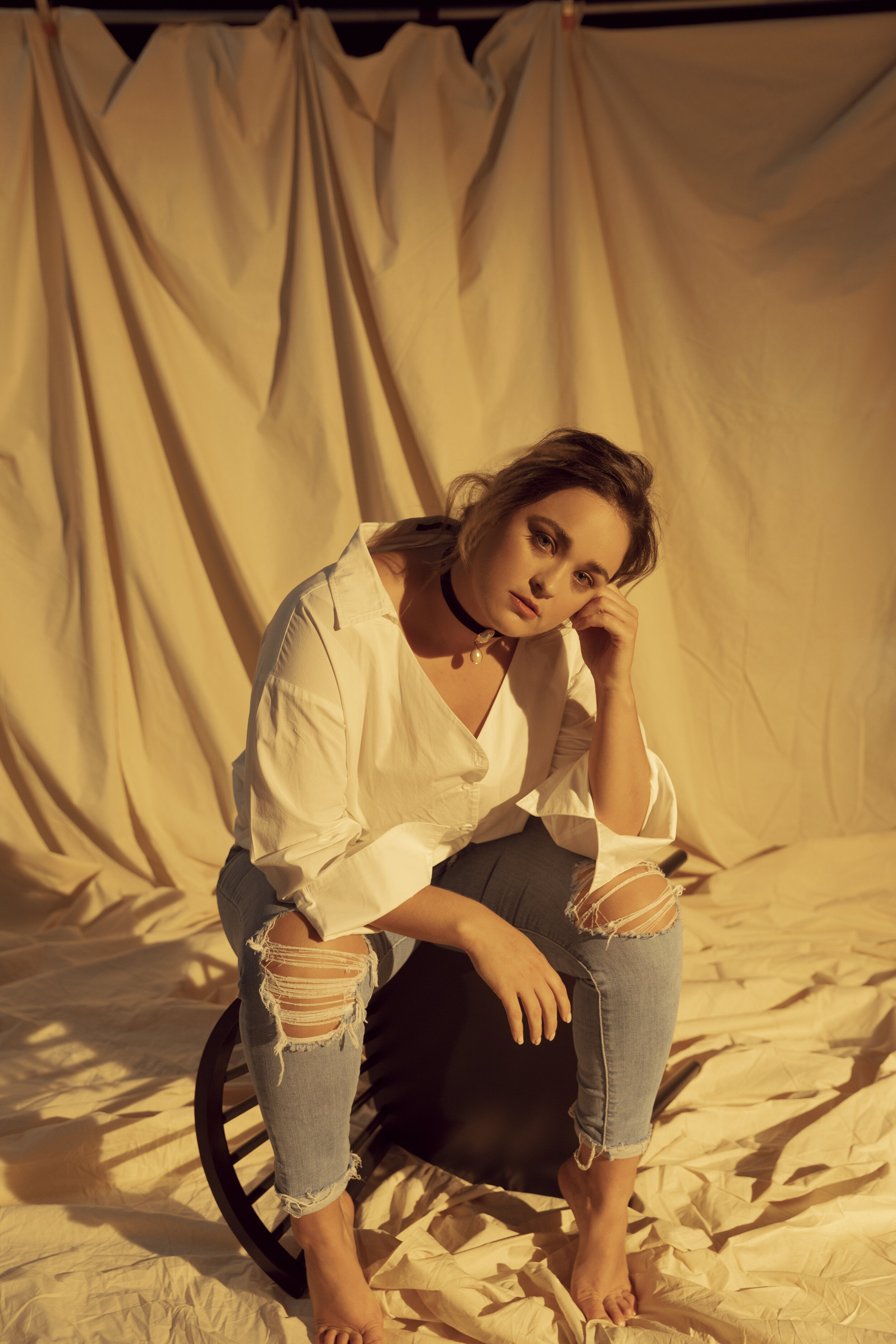 SHE CHOSE. Introducing Kate