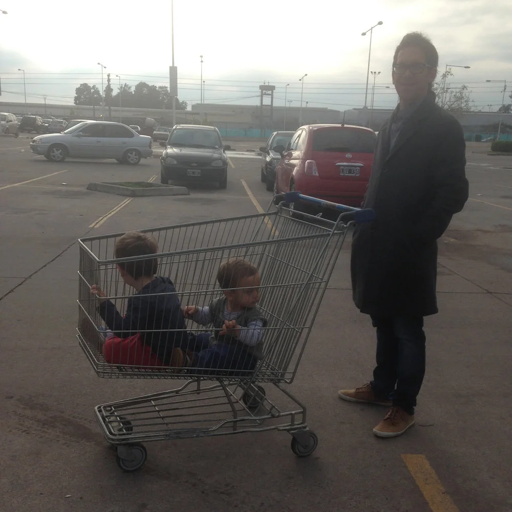 Our journey started way before the traveling did