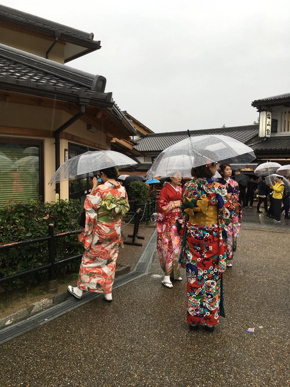 Japan - love at first sight!