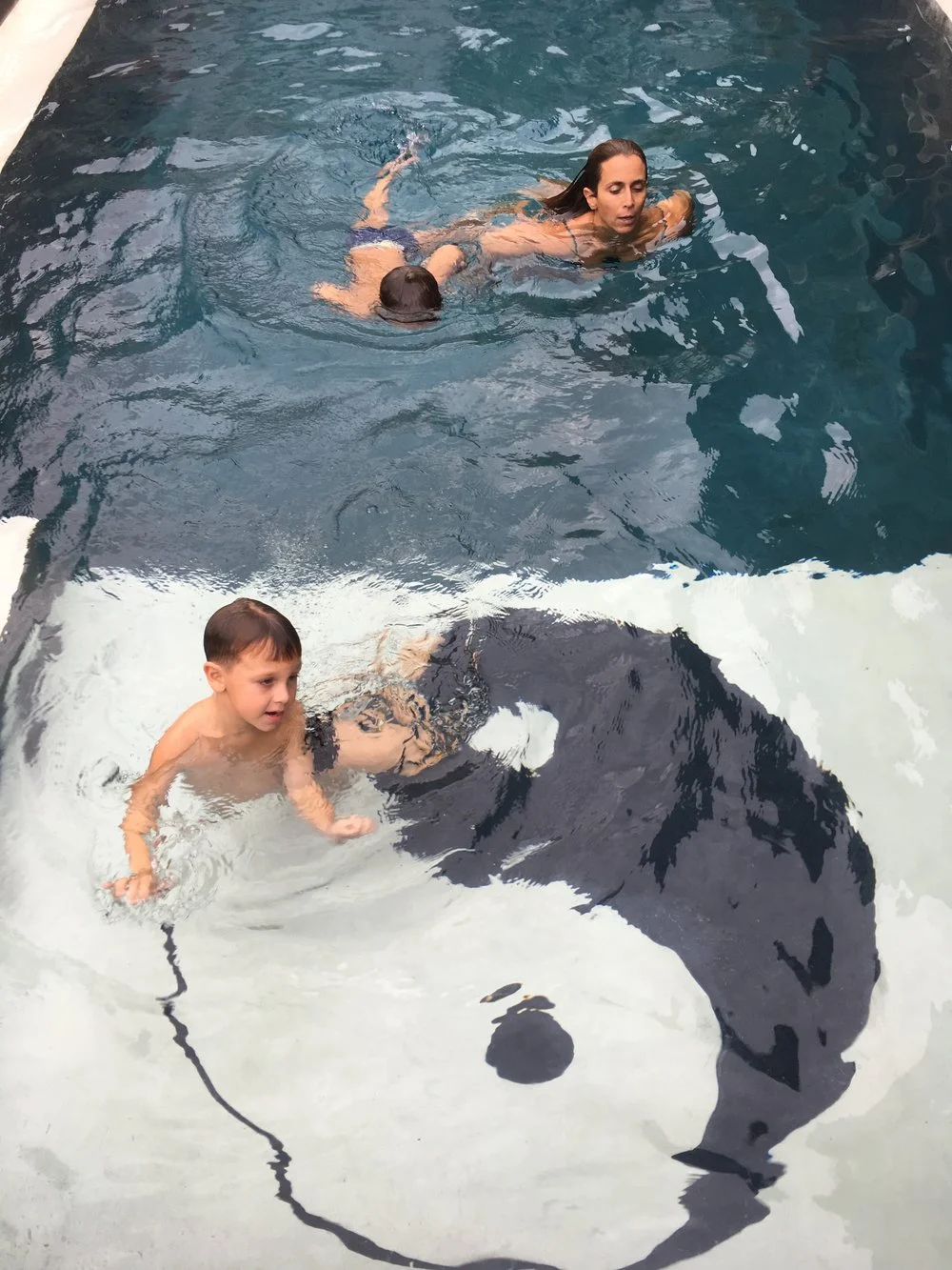 The challenges of traveling as a family