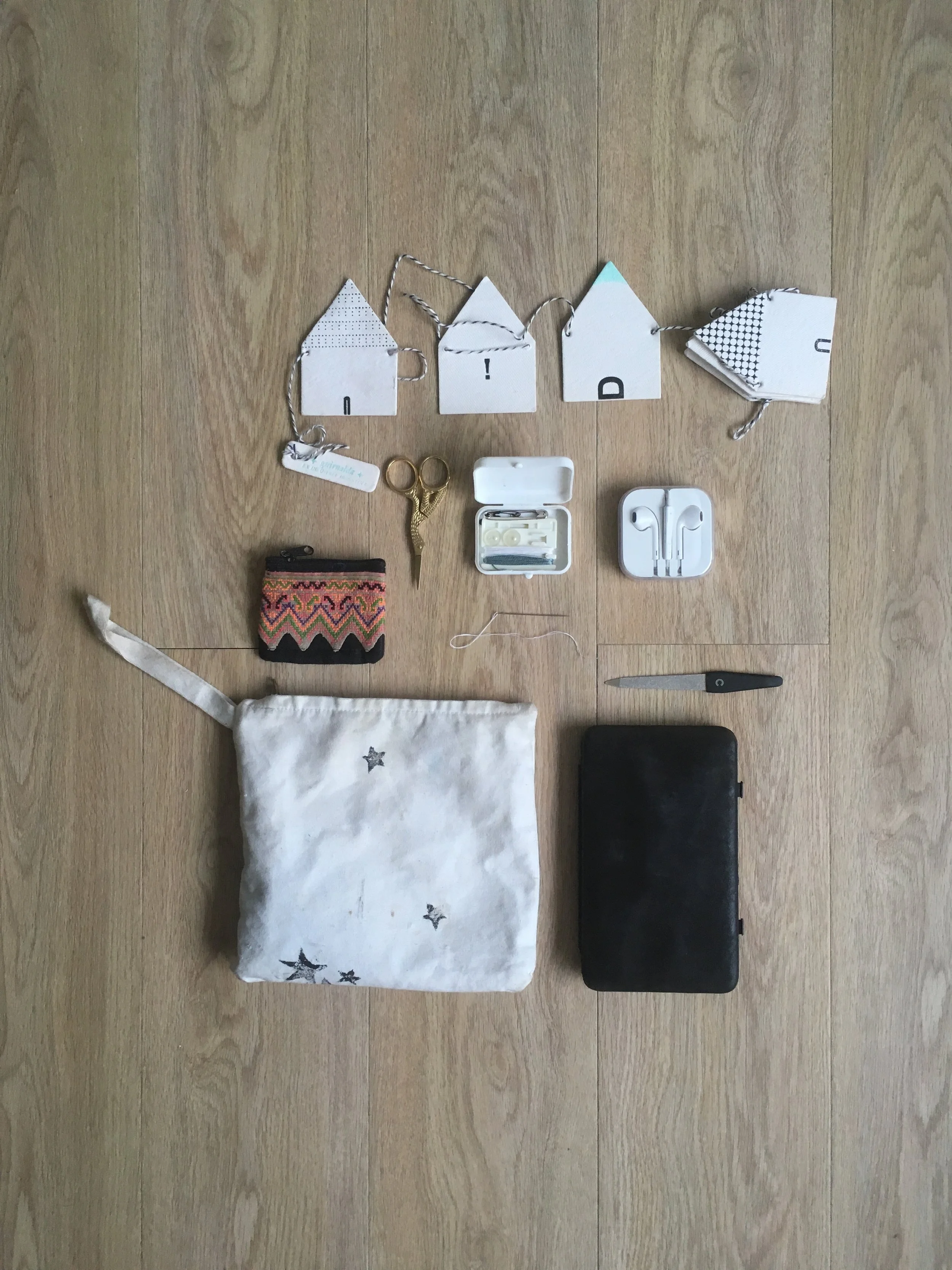 These are those things that I need.