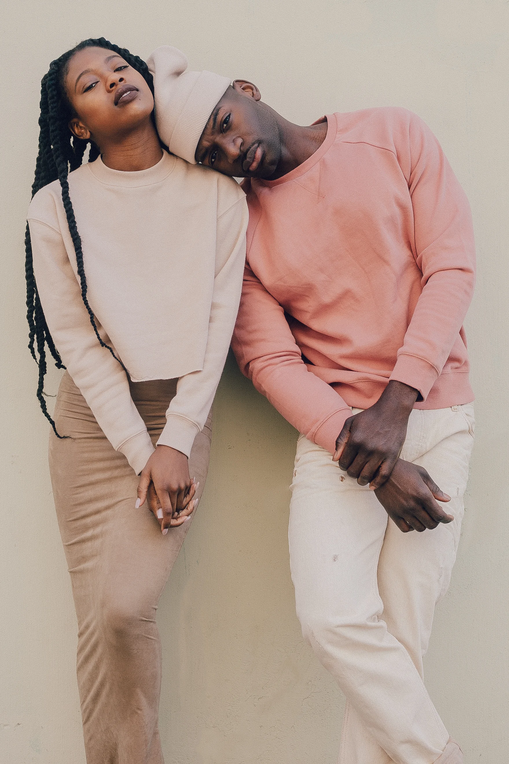 tranquil creative directed + shot by jarrod anderson.