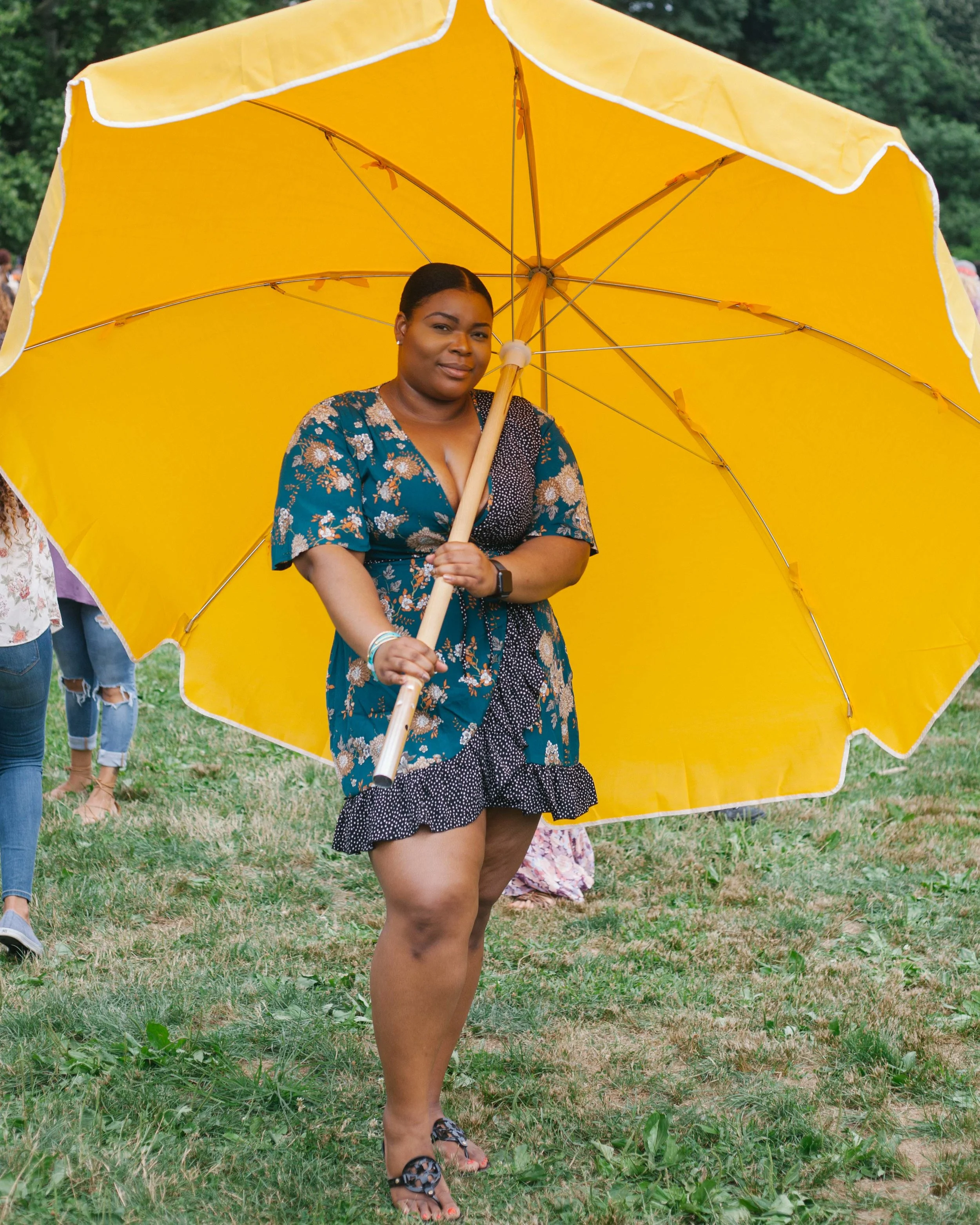 Curlfest shot by Jarrod Anderson for CRWN Magazine