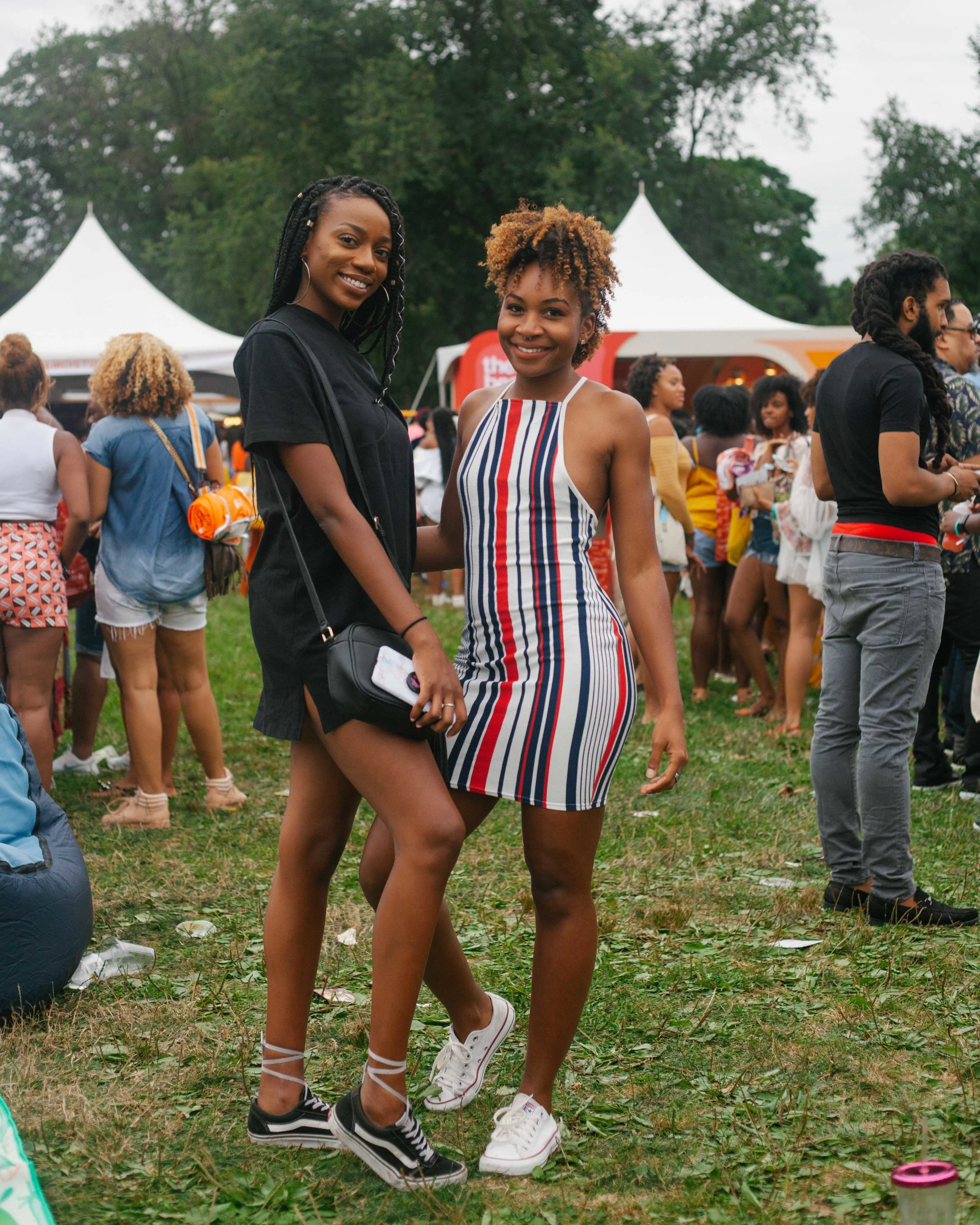 Curlfest shot by Jarrod Anderson for CRWN Magazine