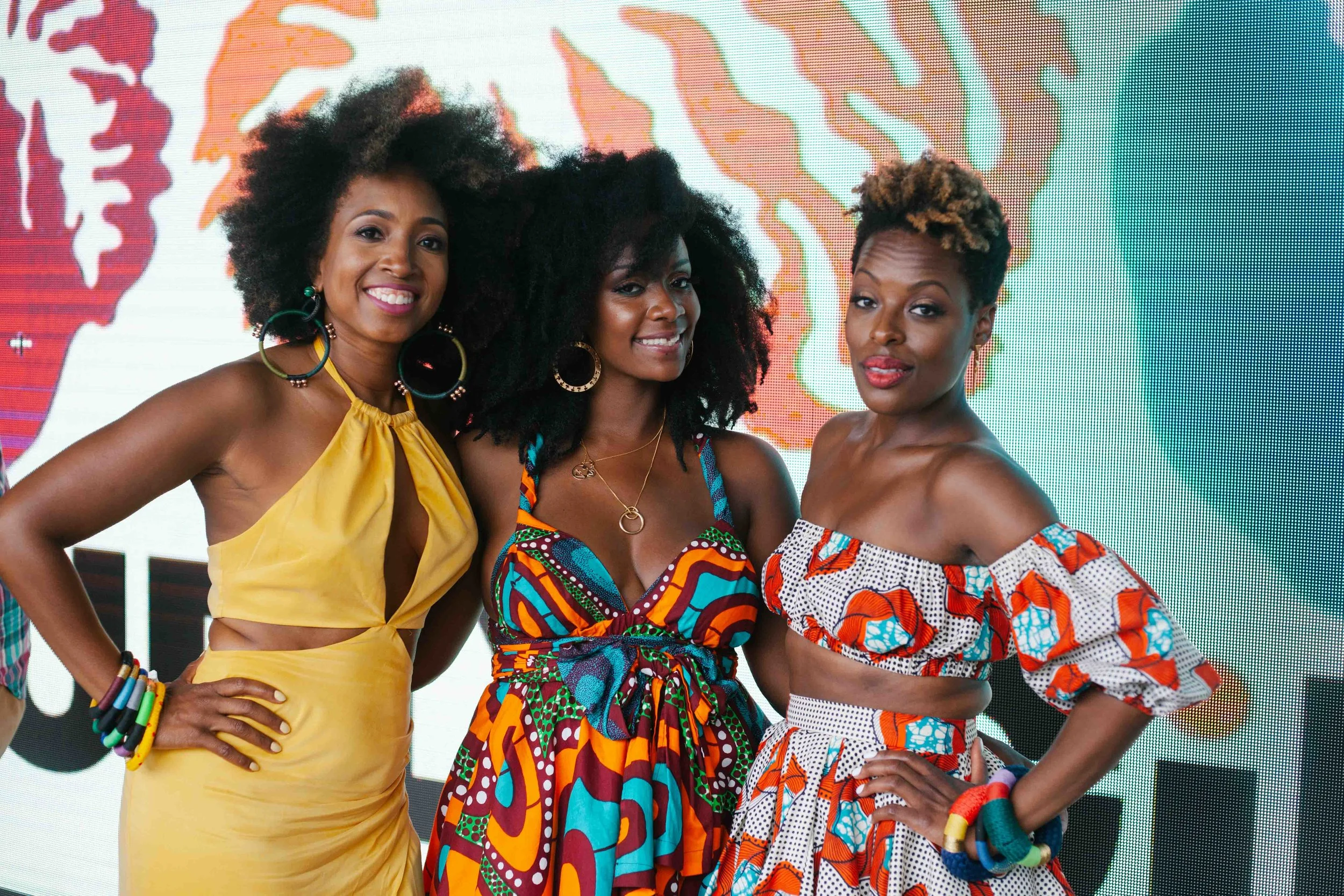 Curlfest shot by Jarrod Anderson for CRWN Magazine