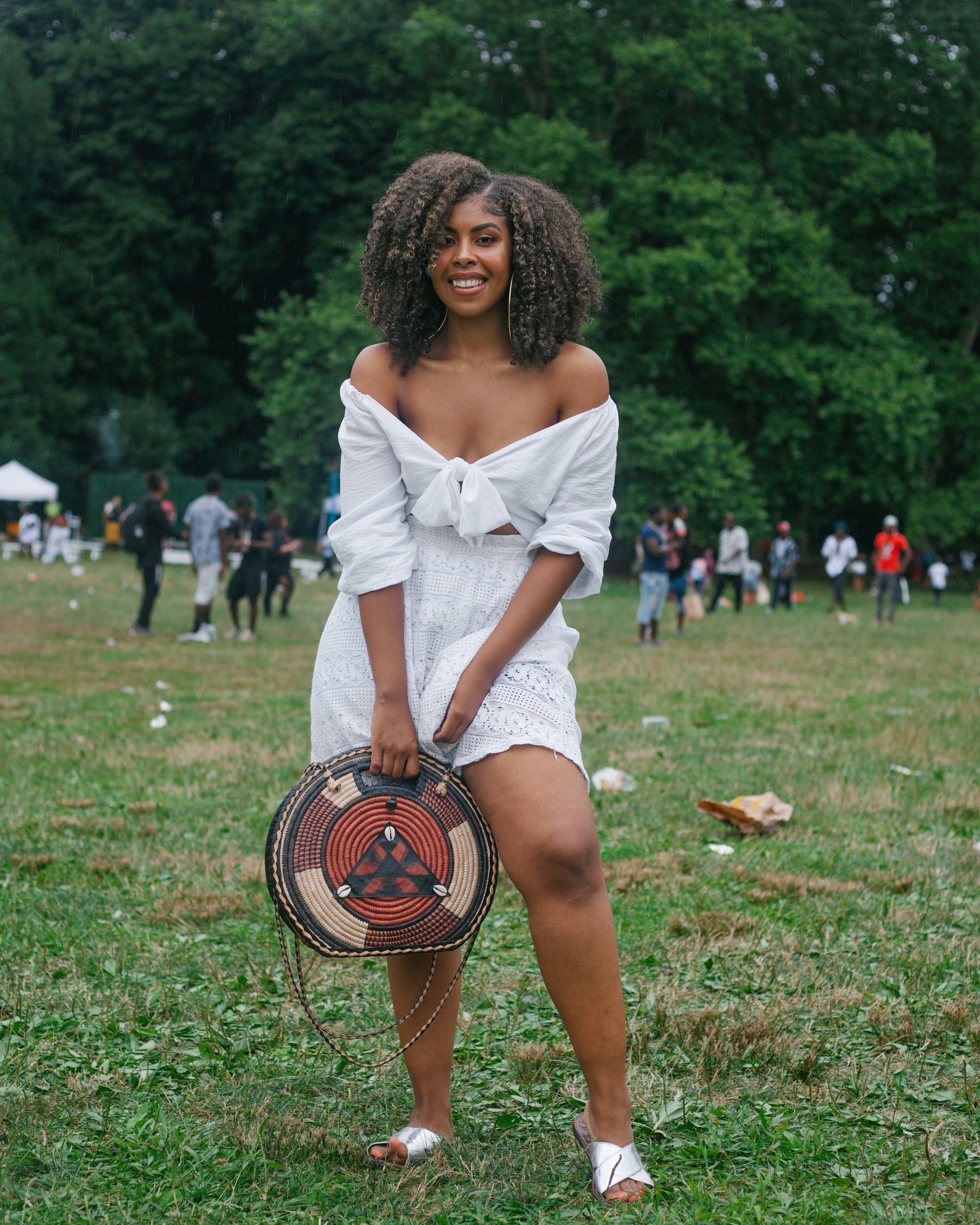 Curlfest shot by Jarrod Anderson for CRWN Magazine