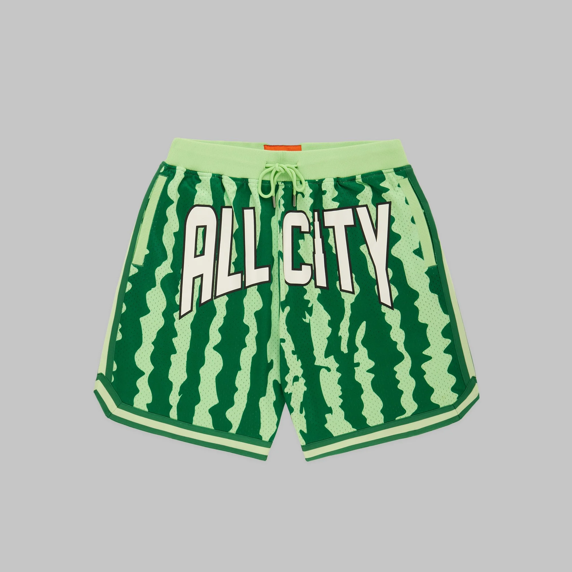 JUST-DON-ALL-CITY-MESH-SHORTS-GREEN-FRONT-IG.jpg