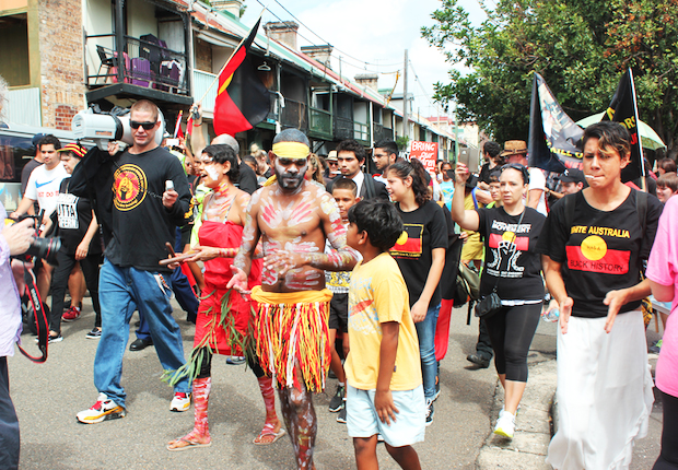 Invasion Day 2016