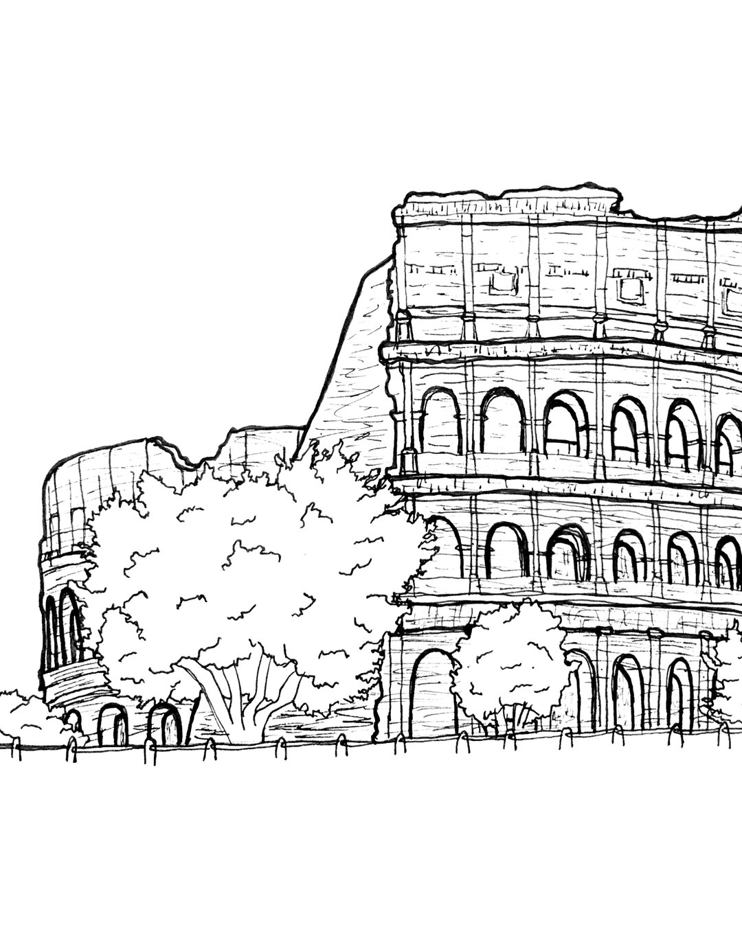 It&rsquo;s Rome&rsquo;s birthday! 🇮🇹​​​​​​​​​

April 21st is the official anniversary of the founding of Rome by Romulus in 753 B.C. That means Rome is 2,776 years old today! Yes, if you didn&rsquo;t know, Rome as a city is over 2,000 years older t