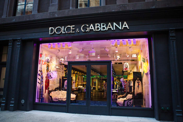 Dolce \u0026 Gabbana's Clubhouse for 