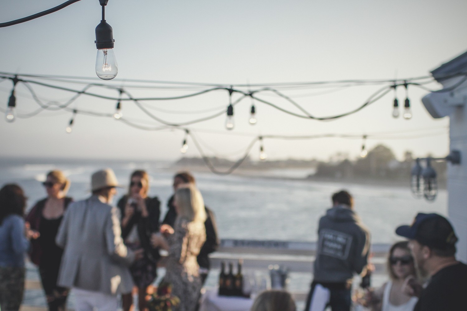 TBP: Evening at Malibu Farm