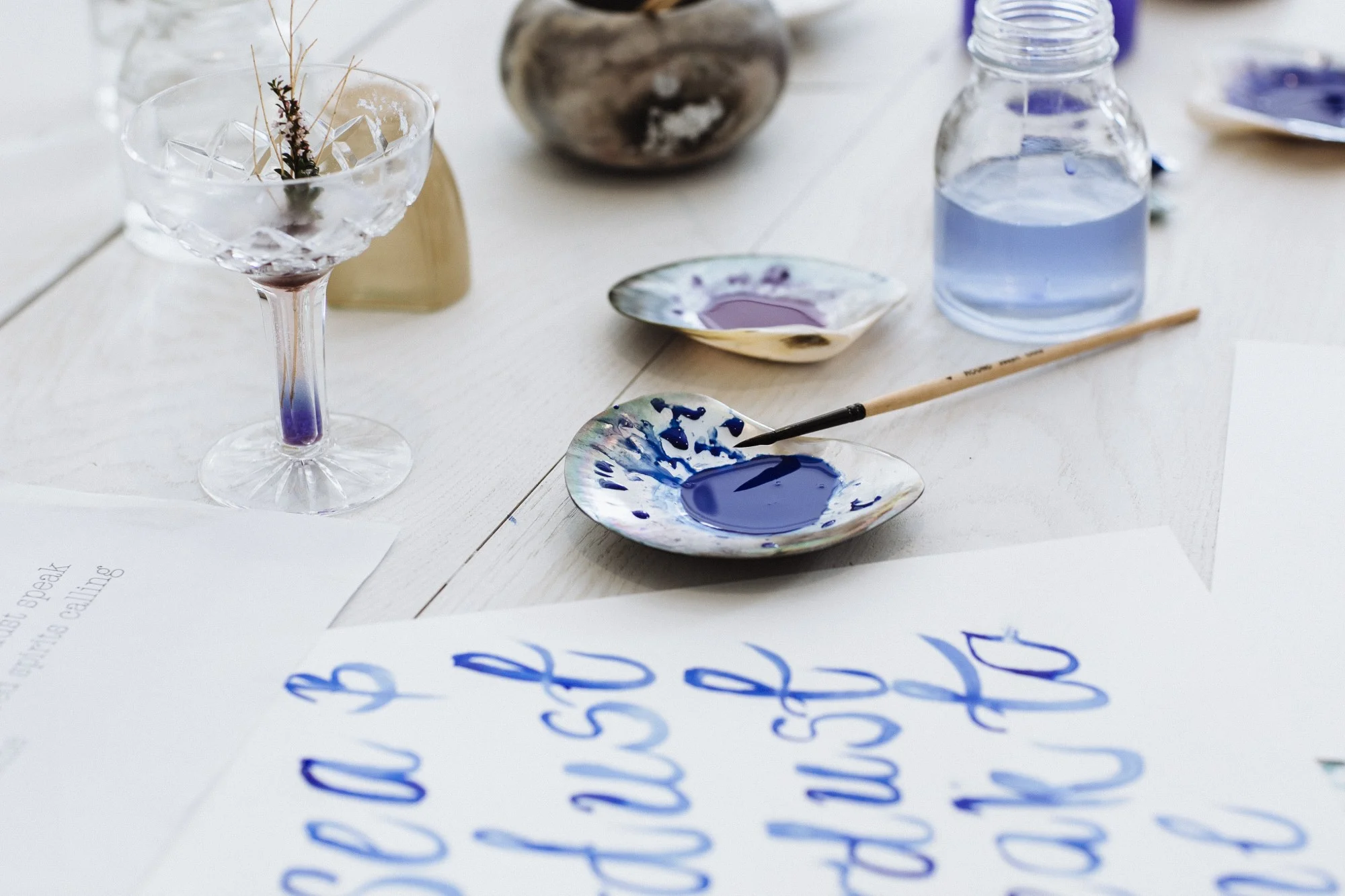 The LANE Oceanic workshop