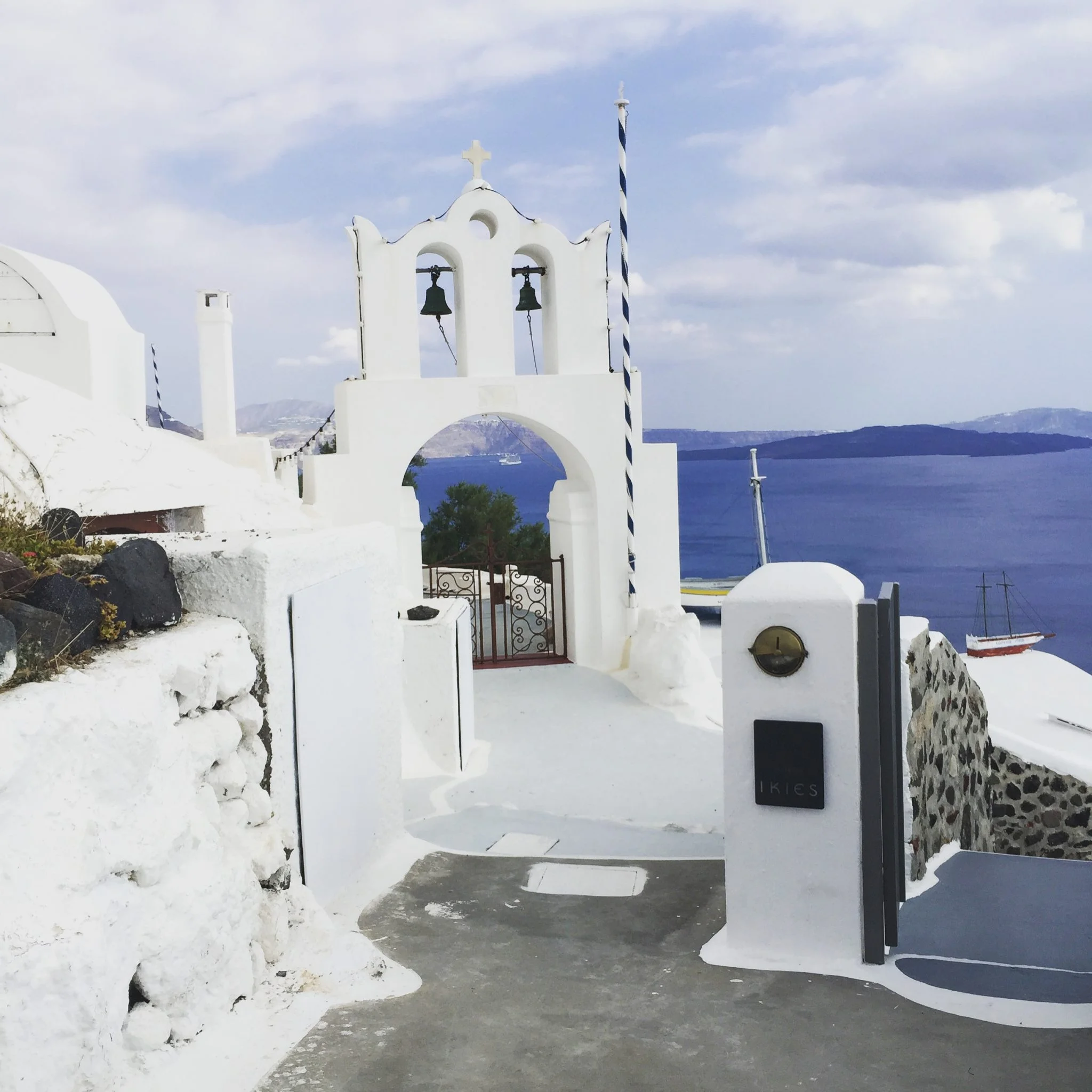 Wanderlust: Greek Islands