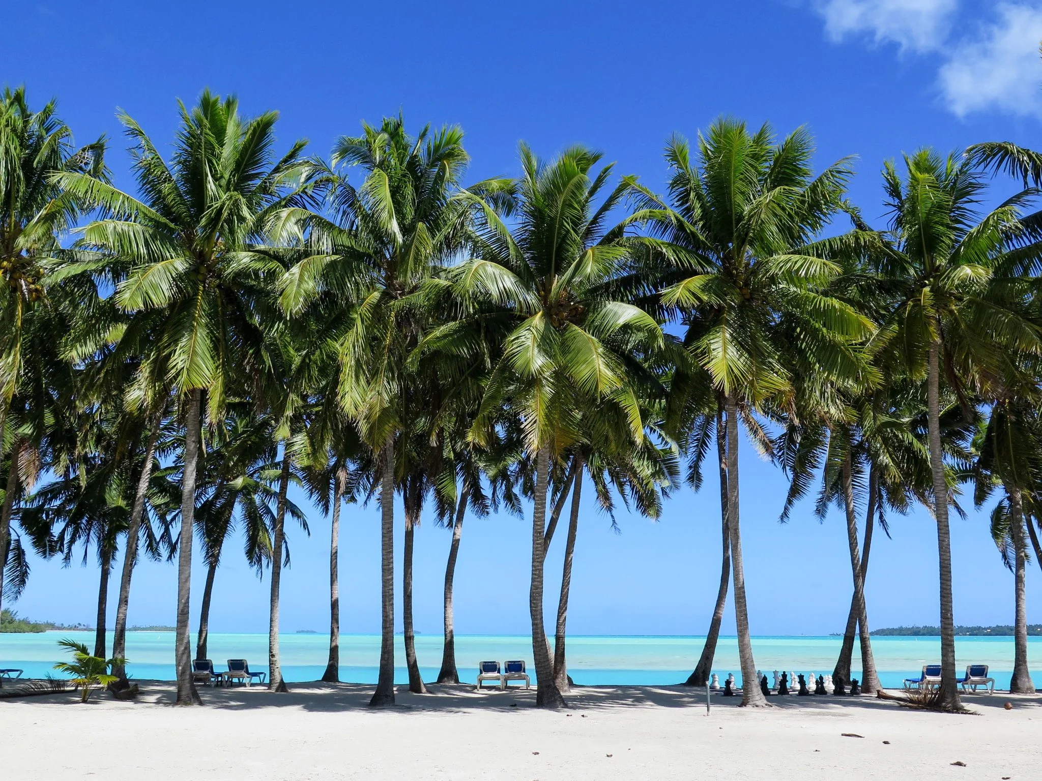 Wanderlust: Cook Islands