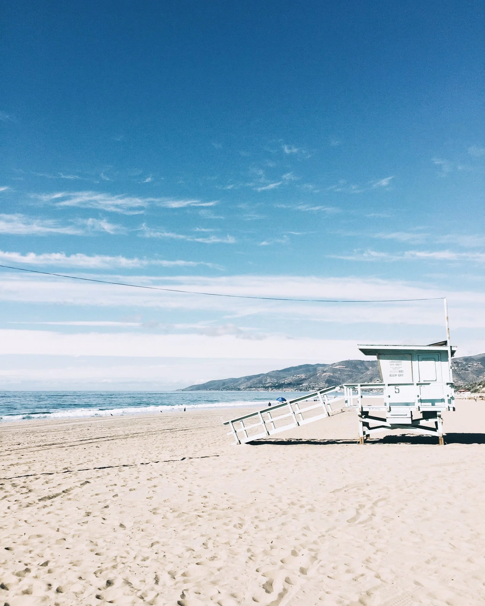 Mirjam's top 4 beaches